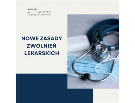 Zasady dotyczące zwolnień lekarskich w świadectwie pracy