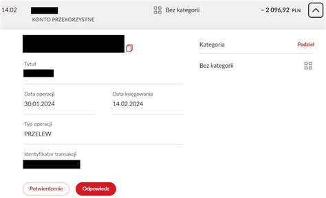 Zrzut ekranu z Internetowego Konta Pacjenta