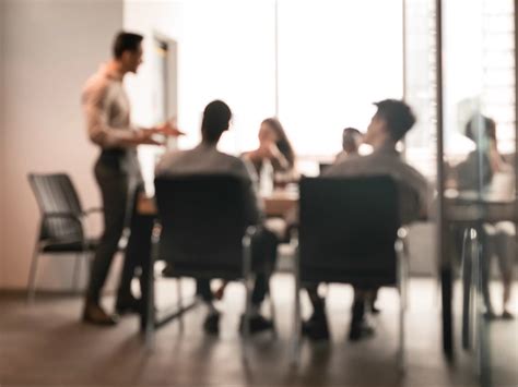 Pracownicy Medius Poland w biurze