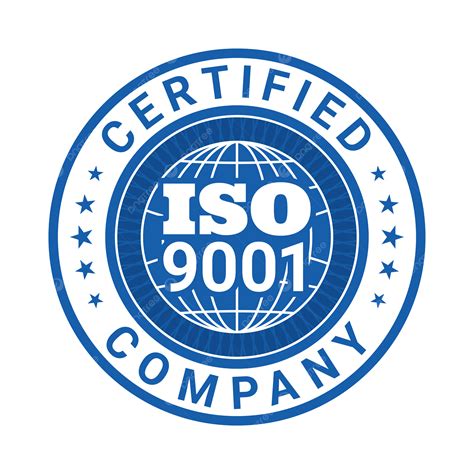 Logo certyfikatu ISO 9001