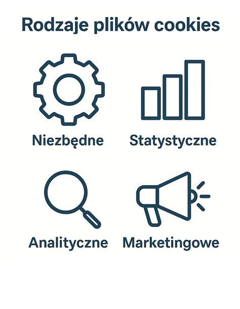 Wyjaśnienie działania plików cookies