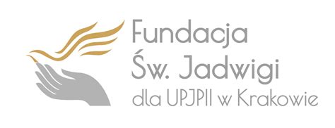 Logo Fundacji Królowej Świętej Jadwigi