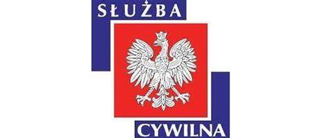 Logo Służby Cywilnej