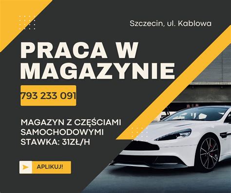 Oferty pracy z wynagrodzeniem 6000 zł netto