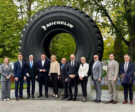 Fabryka Michelin w Olsztynie