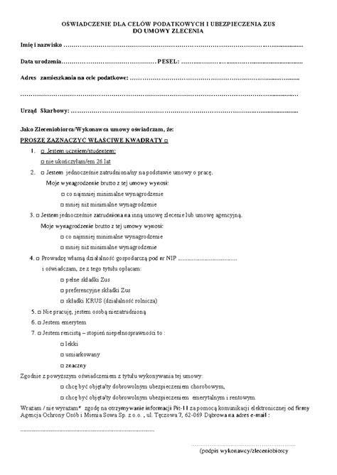 Schemat zgłoszenia pracownika do ZUS