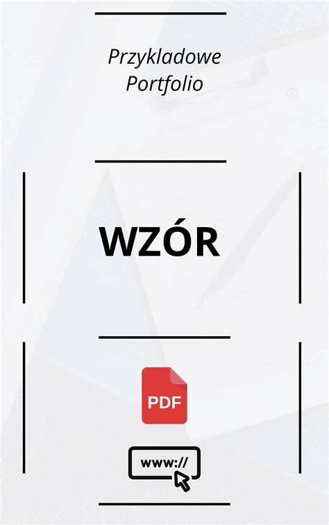 Przykładowe portfolio ekipy budowlanej