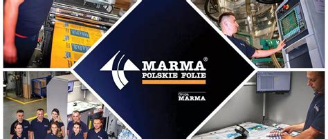 Logo MARMA Polskie Folie Sp. z o.o.