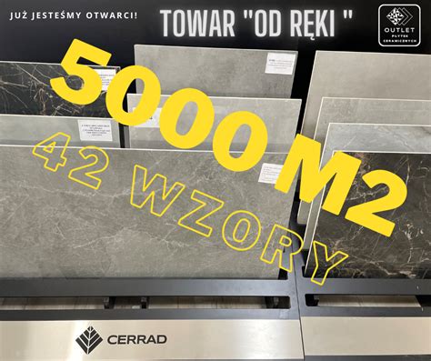 Produkty firmy Cerrad - płytki ceramiczne