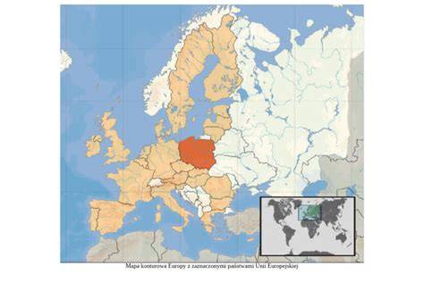 Mapa Europy z zaznaczonymi stawkami płacy minimalnej i godziwej