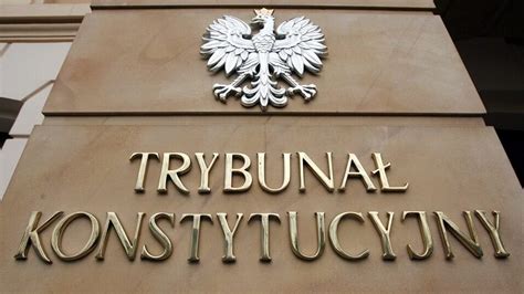Grafika przedstawiająca budynek Trybunału Konstytucyjnego