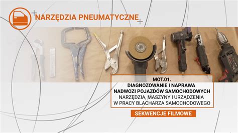 Narzędzia blacharza samochodowego