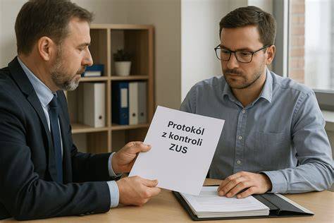 Porównanie kontroli ZUS i kontroli pracodawcy