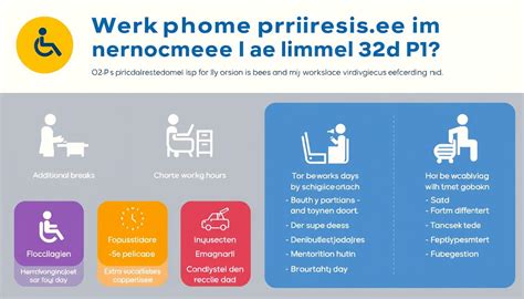 Tabela podsumowująca przywileje pracownicze dla osób ze znacznym stopniem niepełnosprawności