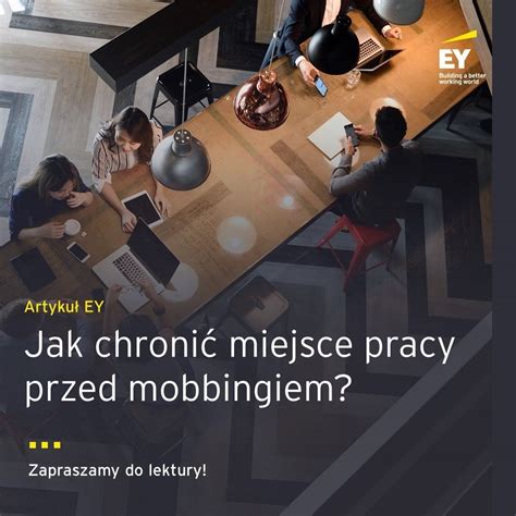 Infografika: Jak chronić się przed mobbingiem w pracy