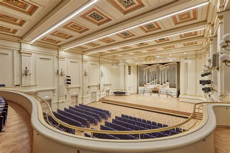 Architektura Filharmonii Krakowskiej