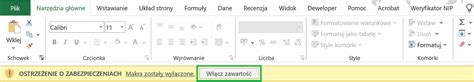 Schemat działania makra VBA w Excelu