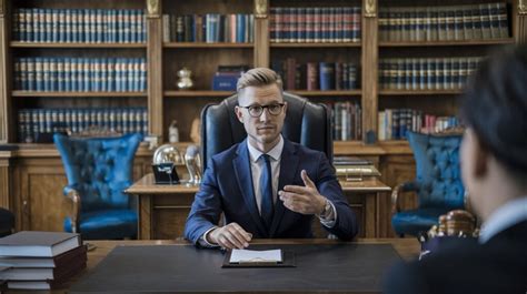 Prawnik udzielający porady w Lublinie