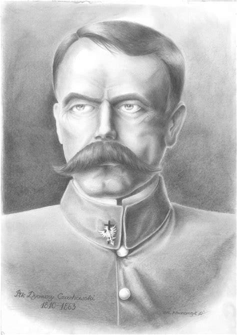 Portret Dionizego Czachowskiego