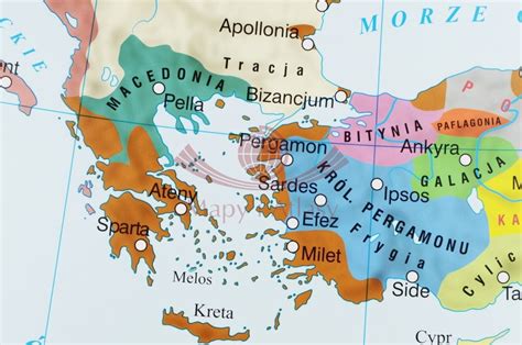 Mapa Singapuru z zaznaczonymi głównymi centrami biznesowymi