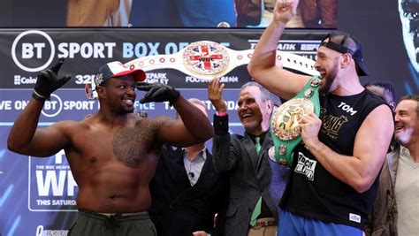 Stadion Wembley podczas gali bokserskiej