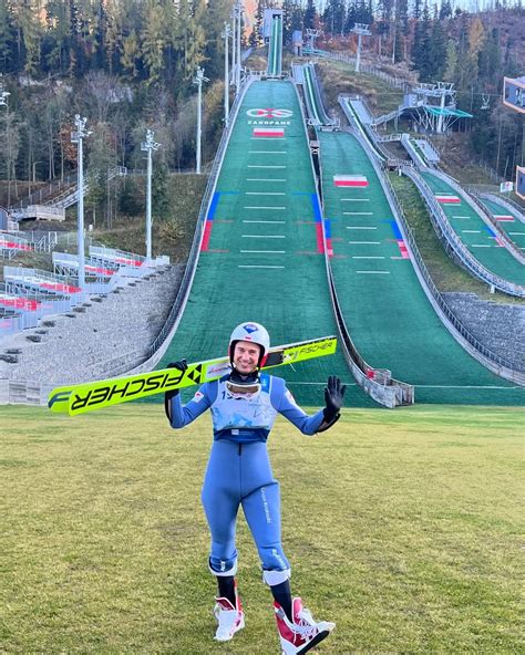 Zdjęcie Szymona Z. podczas kariery sportowej
