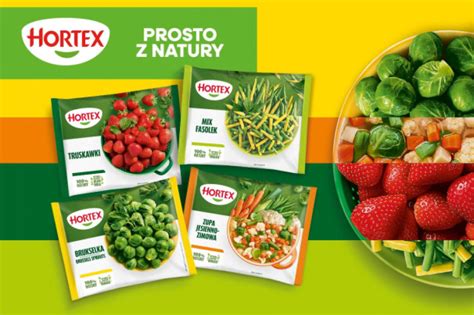 Logo producenta Hortex