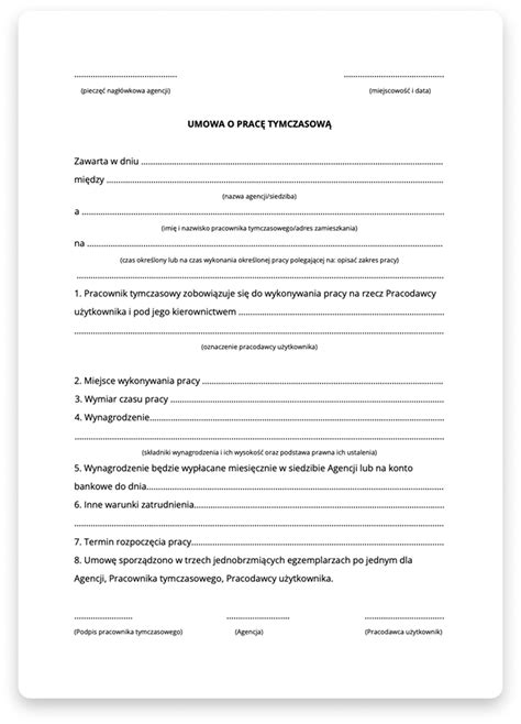 Schemat procesu wypowiadania umowy o pracę