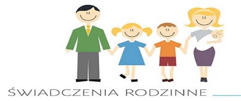 Rodzina z dziećmi składająca dokumenty o świadczenia rodzinne