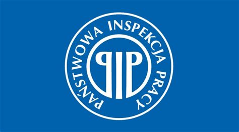 Logo Państwowej Inspekcji Pracy