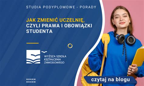 Grafika przedstawiająca prawa i obowiązki studenta na umowie zlecenia