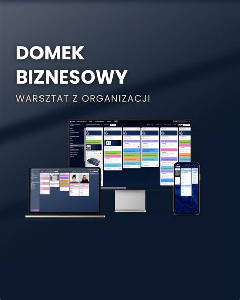 Interaktywny warsztat biznesowy
