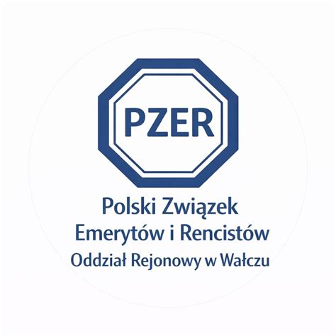 Logo Polskiego Związku Emerytów, Rencistów i Inwalidów