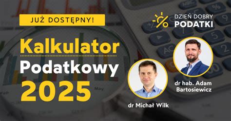 Kalkulator podatkowy