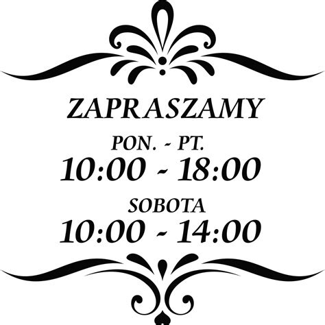 Grafika pokazująca typowe godziny otwarcia sklepu spożywczego