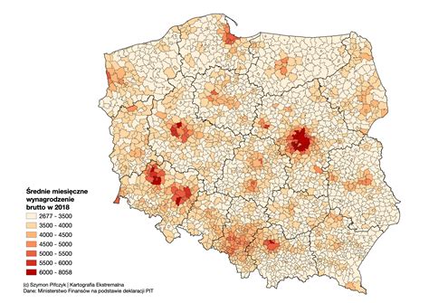 Mapa pokazująca lokalizację Plewisk