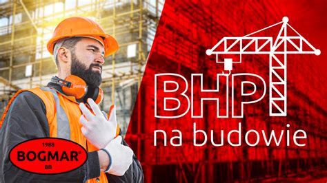 Koordynator BHP na budowie