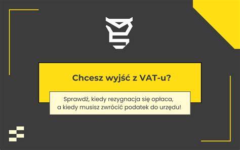 Terminy odliczania VAT