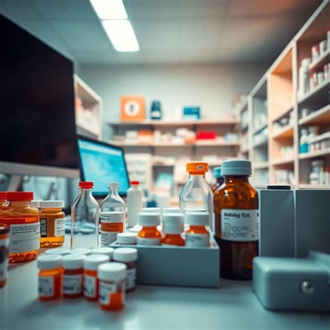 Schemat przebiegu stażu technika farmaceutycznego