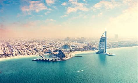 Panorama Dubaju
