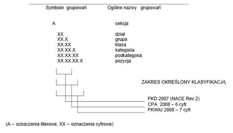 Klasyfikacja PKWiU dla pelletu