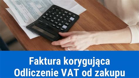 Schemat odliczenia VAT przy zakupie maszyn