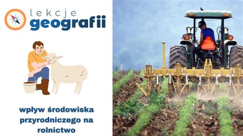Ilustracja przedstawiająca rolnika pracującego w polu i obok niego pracownika biurowego