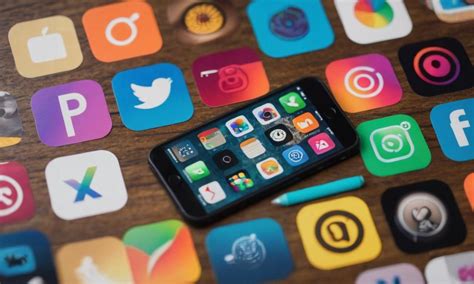 Ikony aplikacji mobilnych banków i systemów płatności