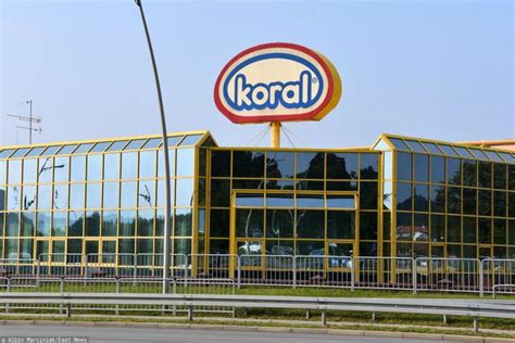 Historia firmy Koral