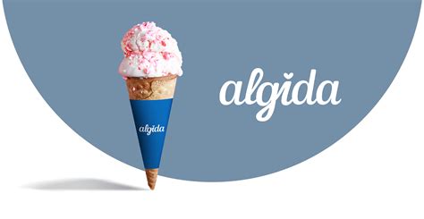 Logo marki Algida