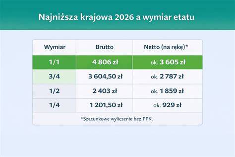schemat porównujący wynagrodzenie brutto i netto
