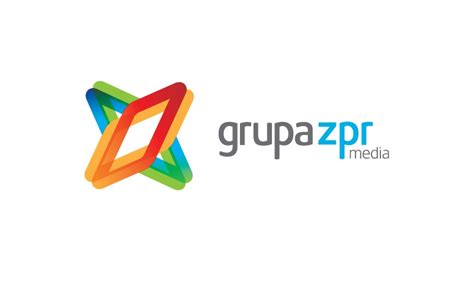 Logo Grupy ZPR Media