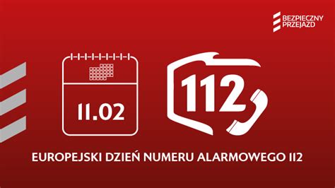 Ikona numeru alarmowego