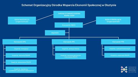 Schemat organizacyjny wsparcia dla osób z niepełnosprawnościami na uniwersytecie